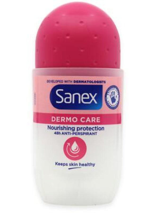 Dermo Care Nourishing Protection 48H Roll-On Antiperspirant 50ml
