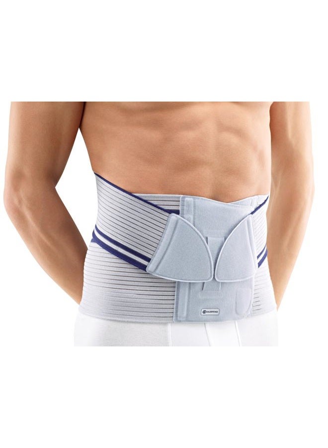 Bauerfeind - LordoLoc - Back Support - Supports Proprioception in the Lower Back for Stability of Lumbar & Spine, Helps Adopt Anatomically Correct Pain Free Posture - Size 5 - Image 3