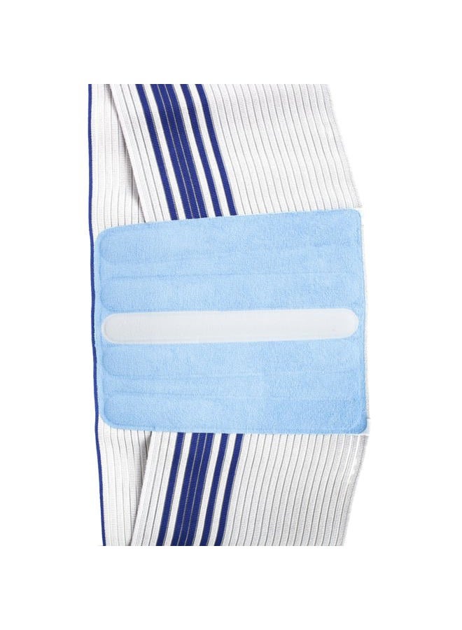 Bauerfeind - LordoLoc - Back Support - Supports Proprioception in the Lower Back for Stability of Lumbar & Spine, Helps Adopt Anatomically Correct Pain Free Posture - Size 5 - Image 4