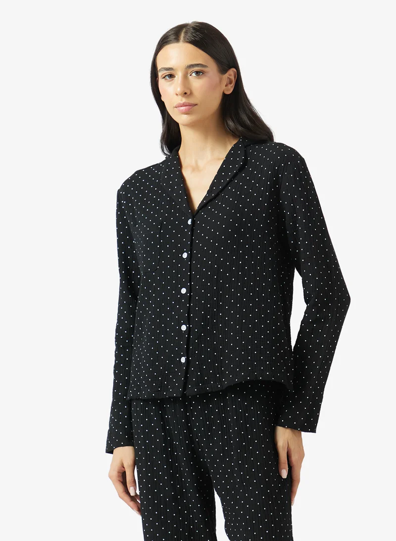 Ella  Soft Jersey Pyjama Set for Women | Best Price UAE