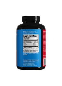 PROLAB PROLAB BCAA PLUS, Branched Chain Amino Acid Capsules, 180-Count  - Image 2