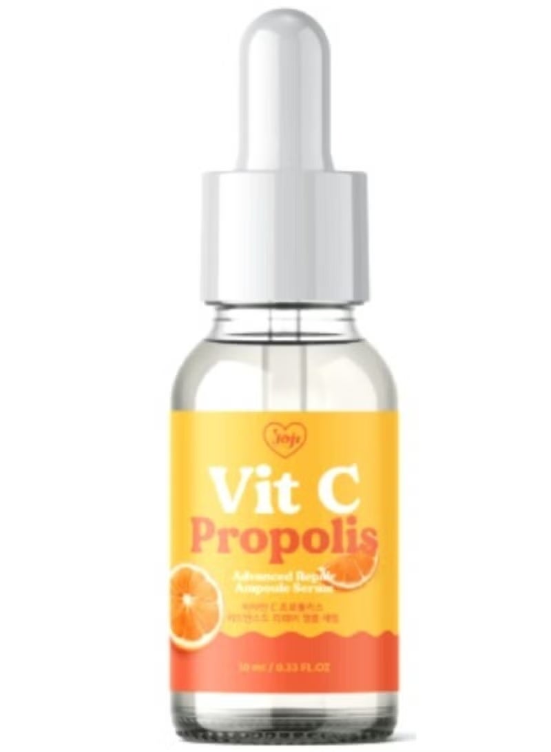 JOJI Vit C Propolis Advanced Repair Ampoule Serum 10ml