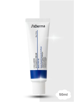 J'sDerma Moisturizing Cream for Brightening and Wrinkle Improvement Collamide Intensive Cream 50g  - Image 1