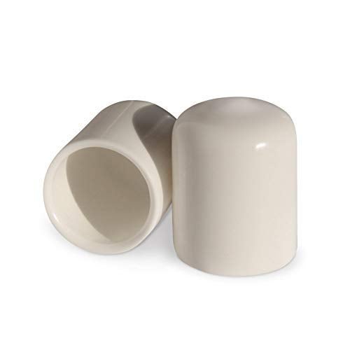 AUTOMOTIVATED ColorLugs Vinyl Lug Nut Cover | White | Flexible Fit Wheel Lug Nut Cap | Fits 19 mm | Pack of 20 | Includes Deluxe Extractor | Made in The USA - Image 3