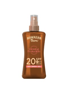 Hawaiian Tropic Protective Dry Oil SPF20