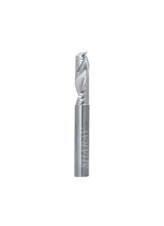 Sharav Single Flute Solid Carbide Spiral Bit 3x15x45x3 Cnc Router Bit For ACP PVC Cutting SPF315  - Image 2