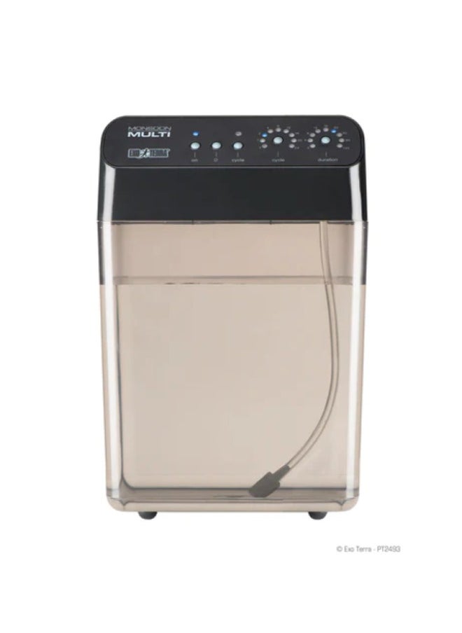 Exo Terra - Exo Terra Monsoon Multi II High Pressure Misting System - Image 1