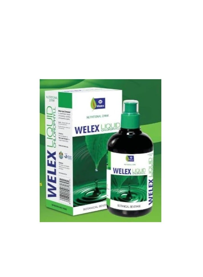 Welex Liquid Chlorophyll - Image 1