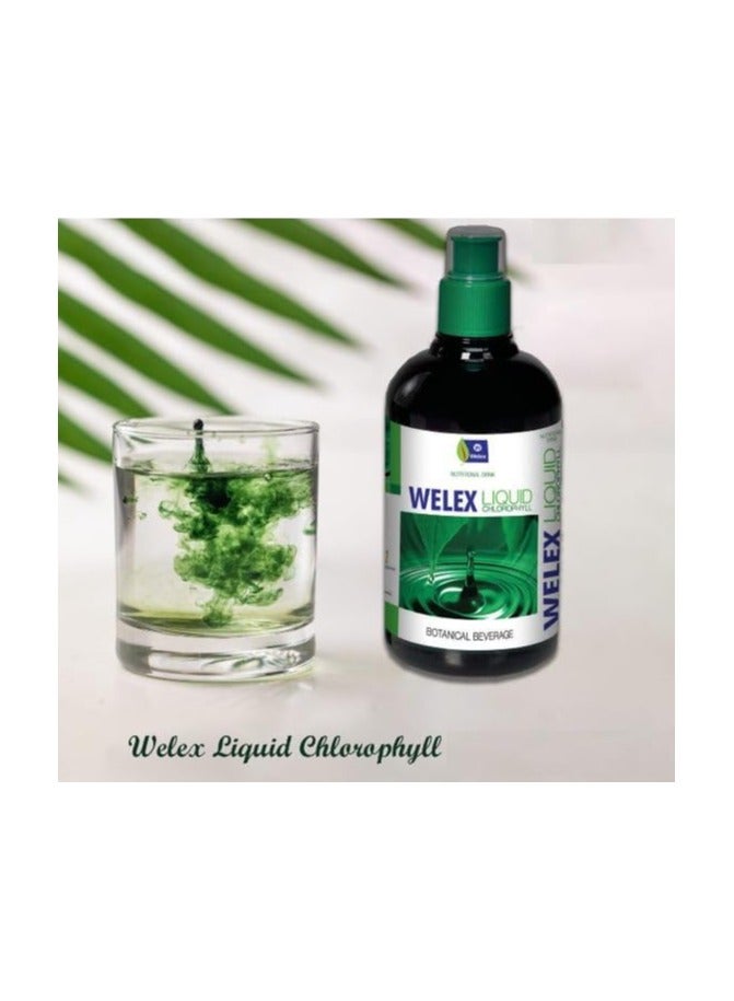Welex Liquid Chlorophyll - Image 3
