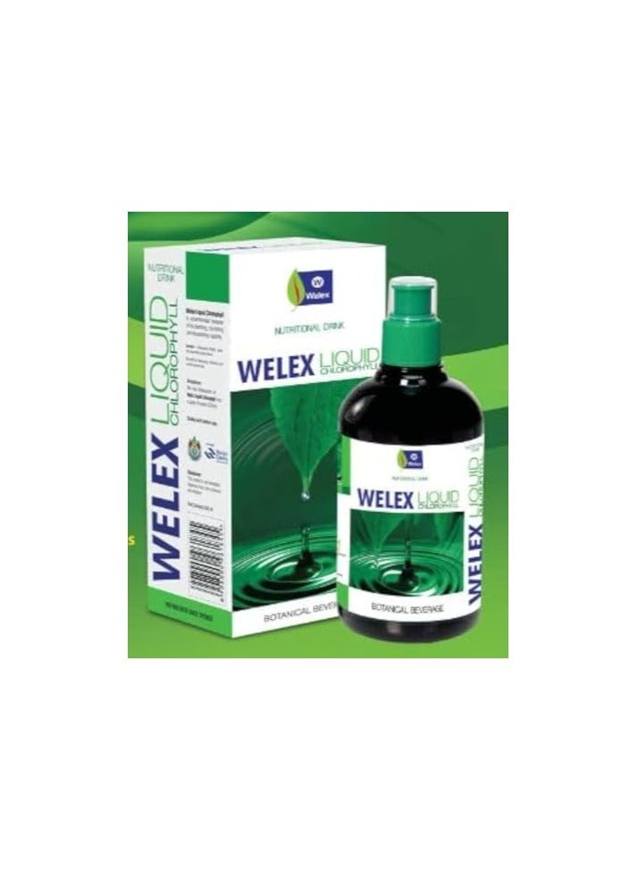 Welex Liquid Chlorophyll - Image 4