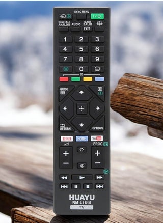 جهاز التحكم عن بعد العالمي RM-L1615 لشاشات LCD/LED المتوافق مع أجهزة التلفاز والميزات الذكية - pzsku/Z1F007E5074A0B9DA274FZ/45/_/1737781344/d0de4d33-303c-48c5-8efa-34ca32282a7d