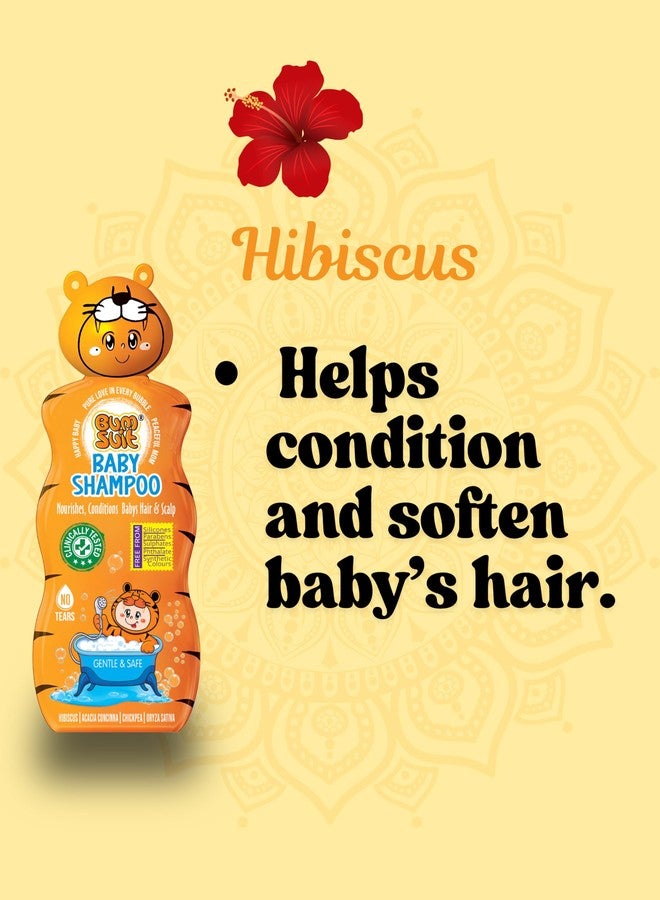 Bumsuit Baby Shampoo - Image 3