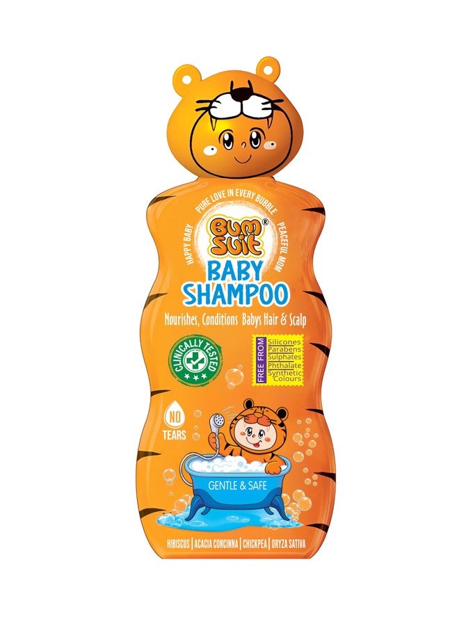 Bumsuit Baby Shampoo - Image 1