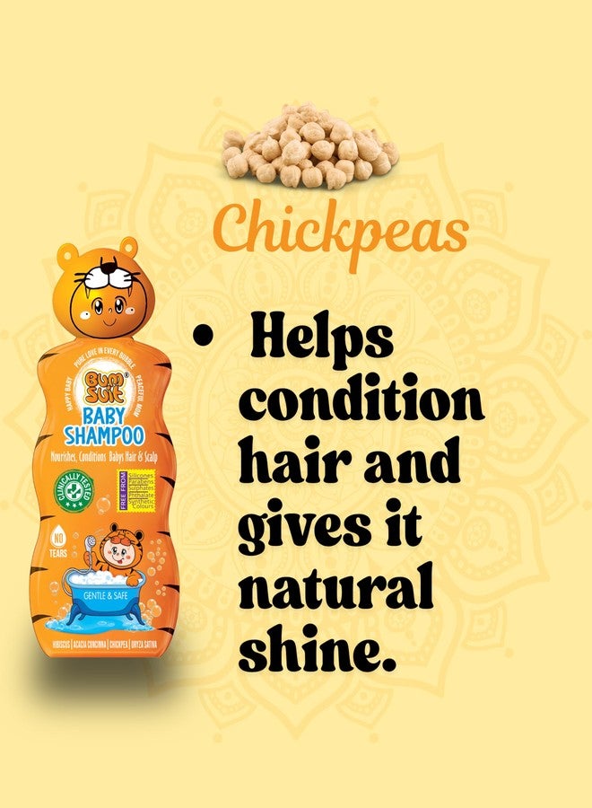 Bumsuit Baby Shampoo - Image 5