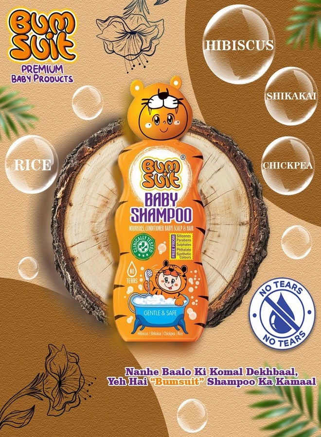 Bumsuit Baby Shampoo - Image 2