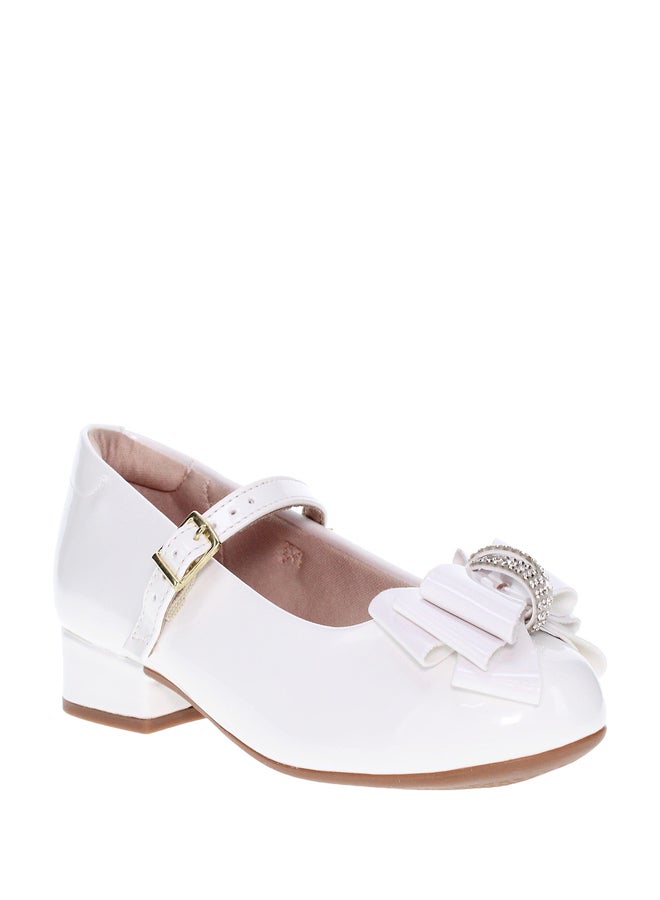 MOLEKINHA Embellished Flat Ballerinas - Image 1