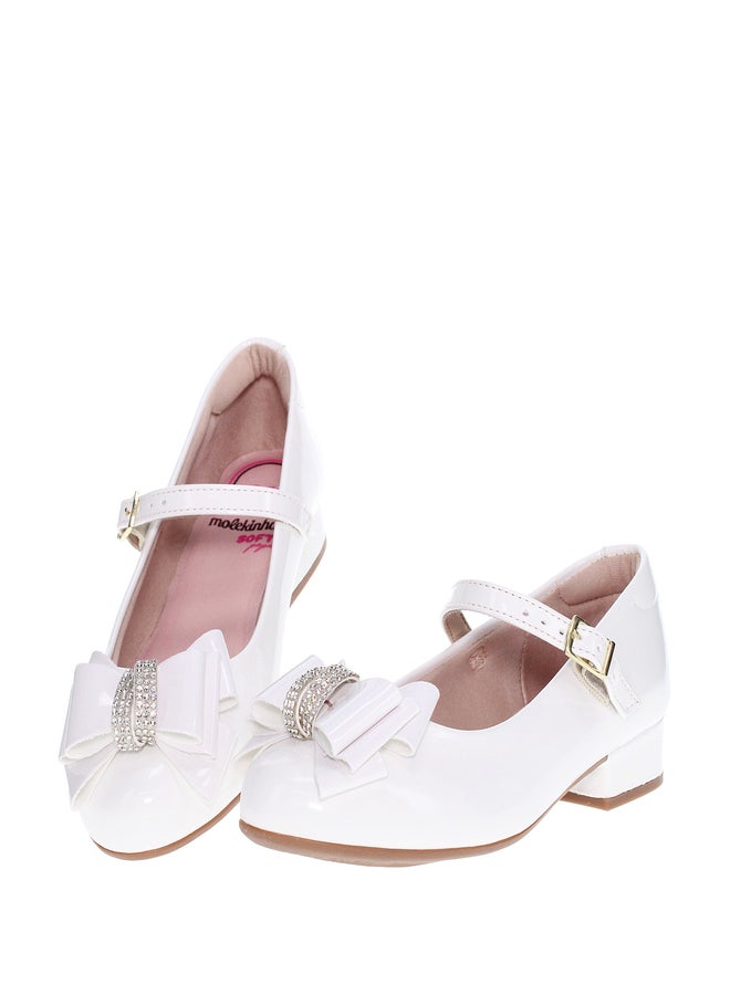 MOLEKINHA Embellished Flat Ballerinas - Image 4