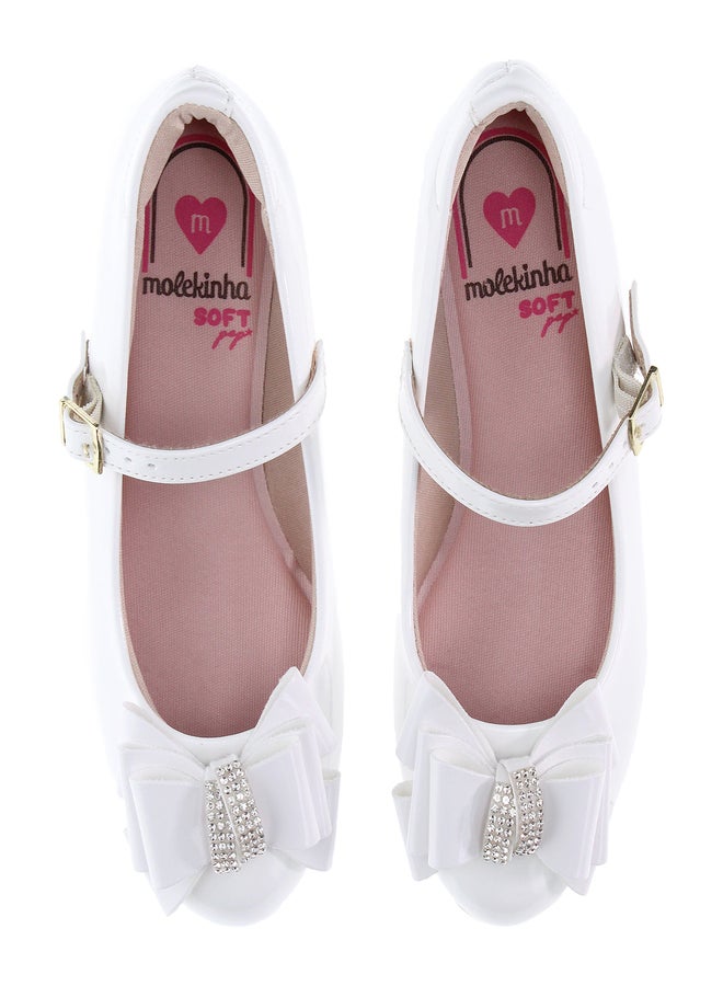 MOLEKINHA Embellished Flat Ballerinas - Image 5