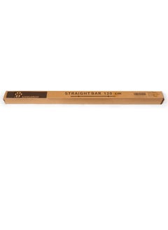 KANGAROO Professional Straight Barbell with Swivel Lock Size 47" x 47".  - Image 4