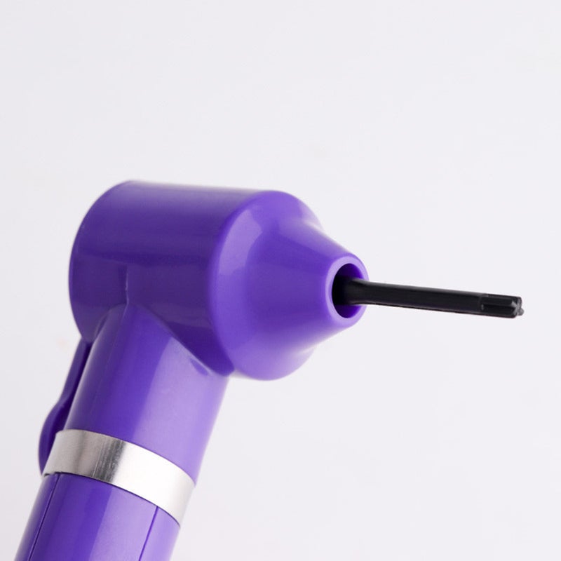 Tattoo Ink Mixer: Black, High Speed Motor - Stable Performance, Light Hand Feeling Pigment Mixer for Tattoo Artists & Tattoo Studio Use - Image 2