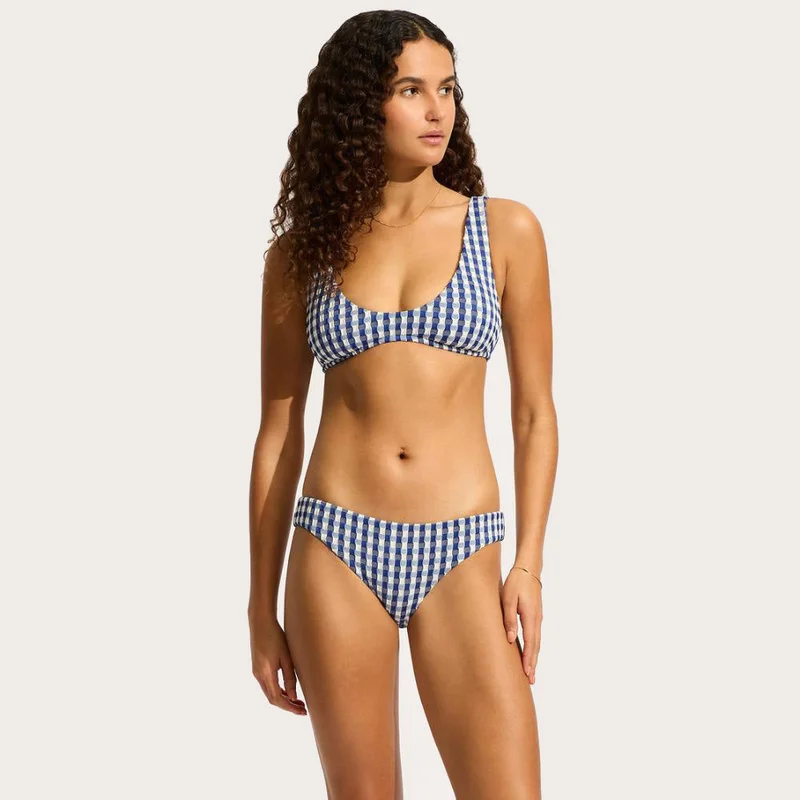 Seafolly  Bella Multi Fit Longline Top - Women for Women | Best Price UAE