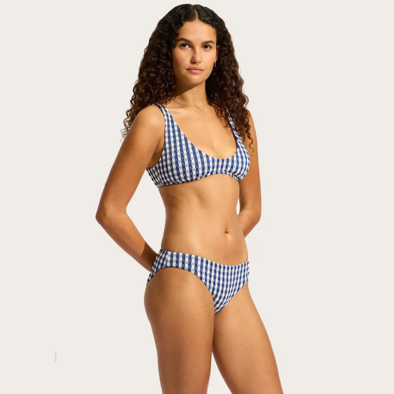 Seafolly  Bella Multi Fit Longline Top - Women for Women | Best Price UAE