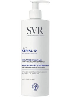 SVR Svr Xerial 10 Body Lotion 400 ml  - Image 1