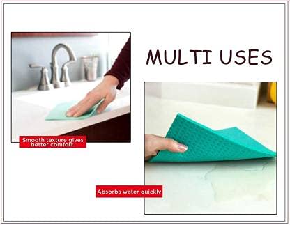 Shopfleet Set of 15 NonStick Wipe Kitchen Cleaning WipesMulticolor - Image 2