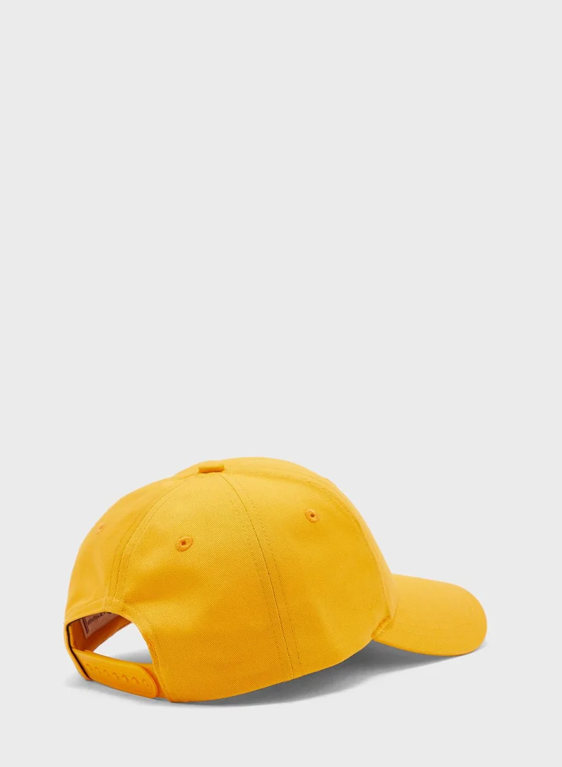 TOMMY HILFIGER Kids Logo Curved Peak Cap