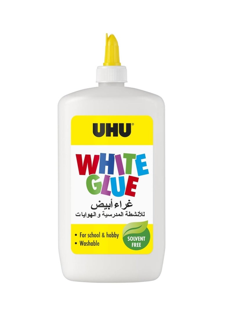White Glue For Art 470ml Content