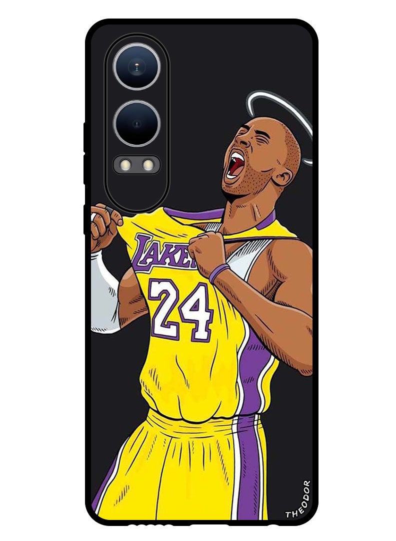 Theodor Protective Case Anti Scratch Shock Proof Bumper Cover For Oppo K12x (China) Kobe - Image 1