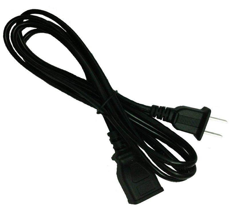 UpBright AC Power Charging Cord Charger Cable Compatible with Jump-N-Carry 12V 12Volt Jump Starter 1700 A JNC350 JNC550A JNC660 JNCAIR JNC770 JNC770B - Image 1