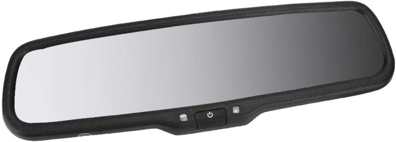 klarako Car rear view Streaming, 4.3inch Car Rearview Mirror Auto Dimming Monitor With Bracket Black - Image 1