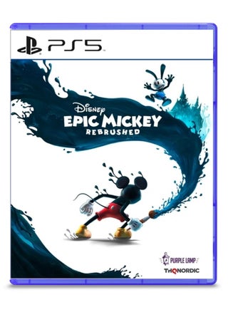 Disney Epic Mickey