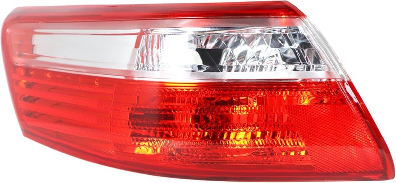 SEBLAFF Tail Light Assembly Brake Lamp Rear Light Left Side Replacement for 2007-2009 Camry - Image 2