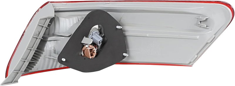 SEBLAFF Tail Light Assembly Brake Lamp Rear Light Left Side Replacement for 2007-2009 Camry - Image 3