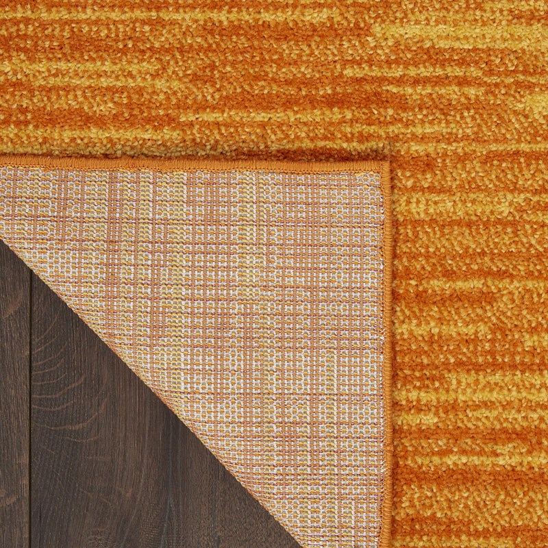 Nourison Home Nourison Essentials Sunburst 4' x 6' Area Rug - Easy Clean, Non Shedding, Bed Room, Living Room, Dining Room, Kitchen (4' x 6') - Image 5