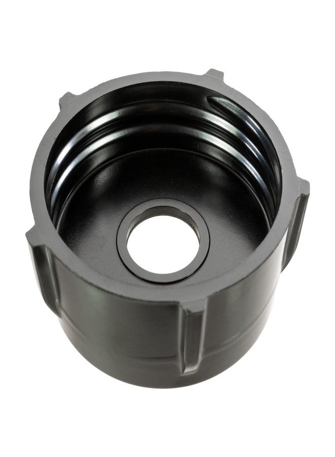 Univen Heavy Duty Bakelite Plastic Blender Jar Bottom Cap for Oster & Osterizer Blenders - Image 1