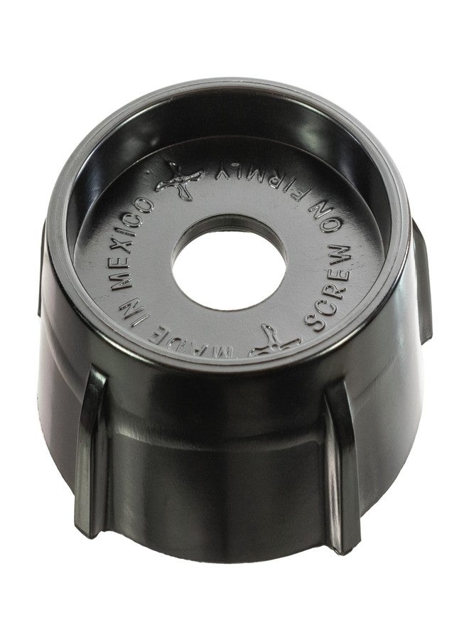 Univen Heavy Duty Bakelite Plastic Blender Jar Bottom Cap for Oster & Osterizer Blenders - Image 2