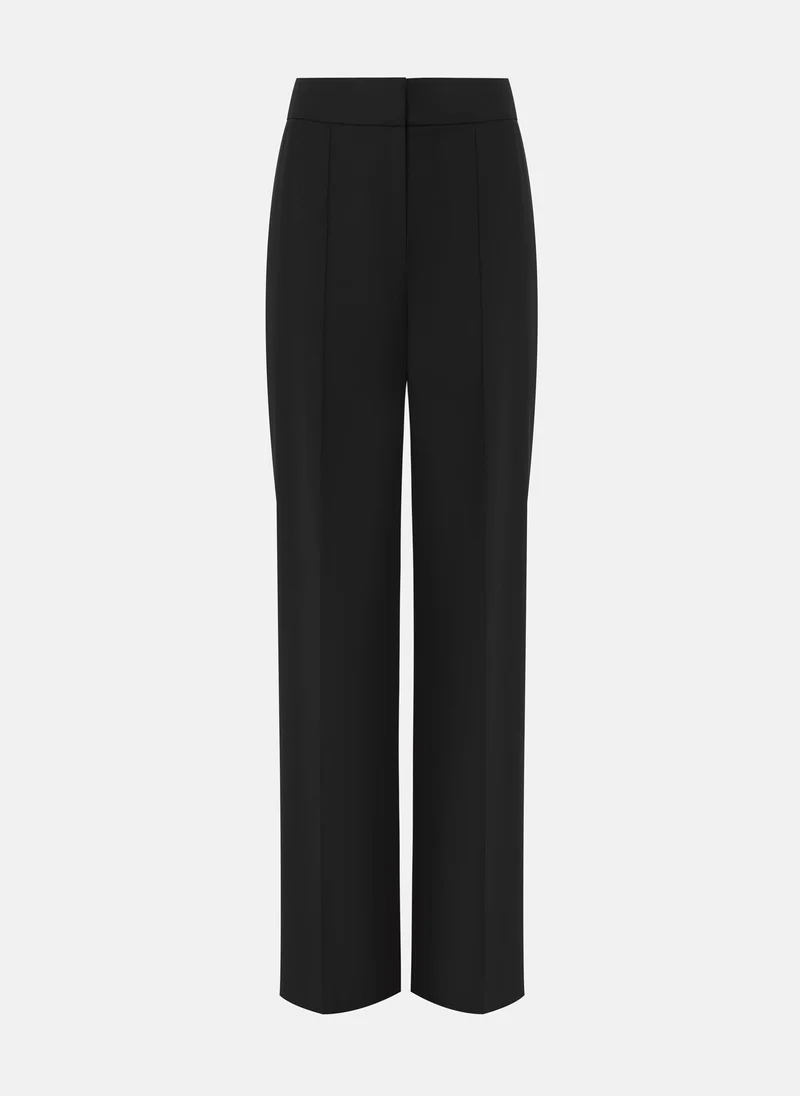 Lichi Loose-fitting trousers with creases