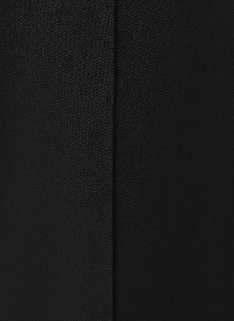 Lichi  Loose-fitting trousers with creases for Women | Best Price UAE