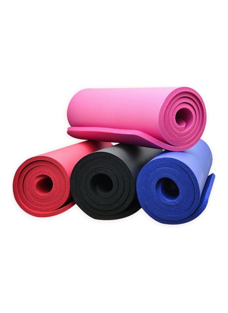 KUYING Tear Exercise Yoga Mat with Carrying Strap  - Image 5