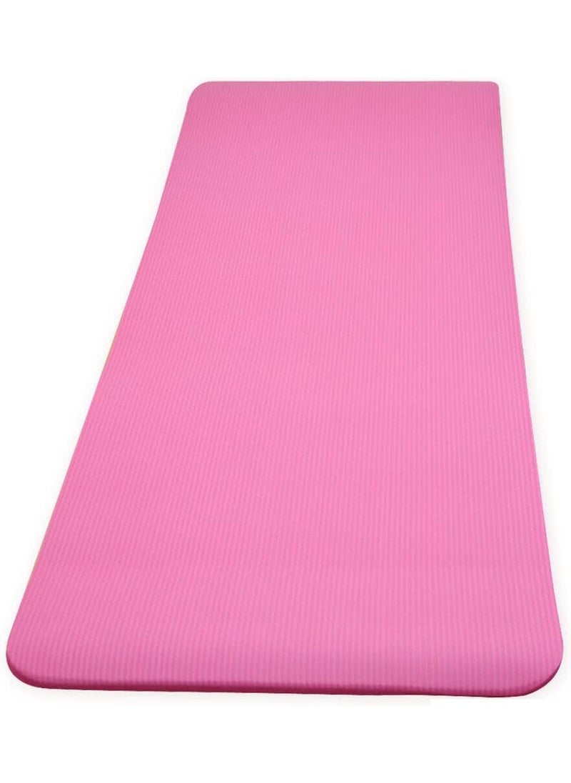 KUYING Tear Exercise Yoga Mat with Carrying Strap  - Image 3