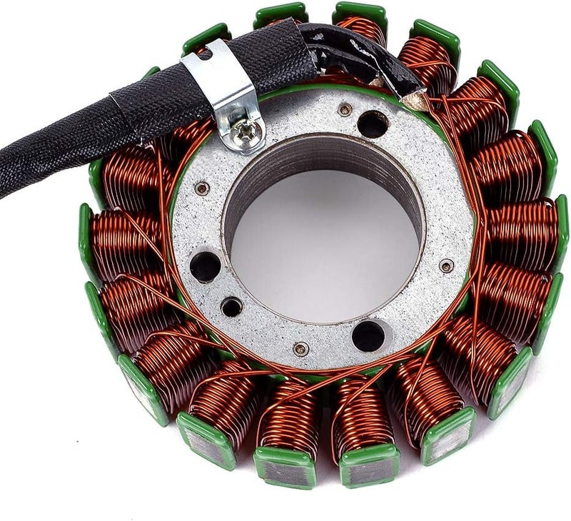 Wivplex Magneto Engine Generator Stator Coil for FZS1000 - Image 5