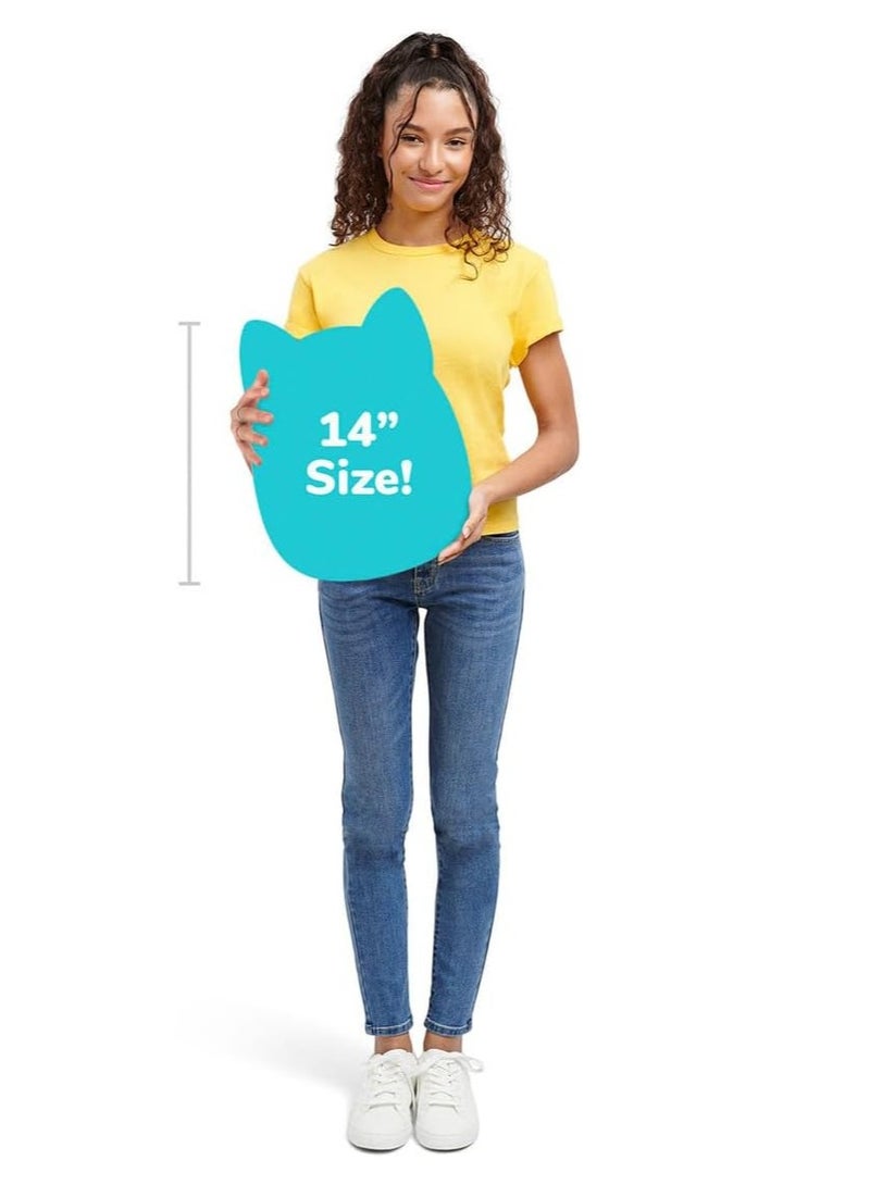 Squishmallows Official Kellytoy Plush 14" Minnie Mouse - Disney Ultrasoft Stuffed Animal Plush Toy | For Kids Girls & Boys |  Washable Squishy Stuff Toy | All Age | Fabric Material - Image 5