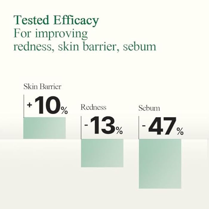 Pyunkang Yul PKY Ultimate Calming Solution Cream for Sensitive Skin with Patented Ingredients, Moisturizer Intensely Calms & Soothes Redness with Cica & Tea Tree, Korean Skincare (1.01 Fl. Oz, 30ml) - Image 5