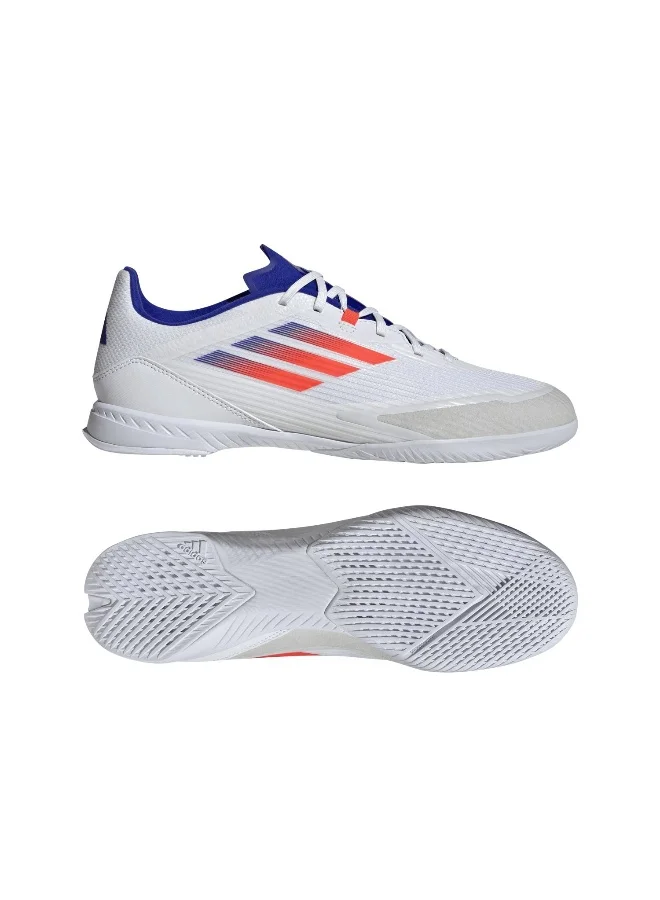 Adidas F50 League In White Football Shoes 6