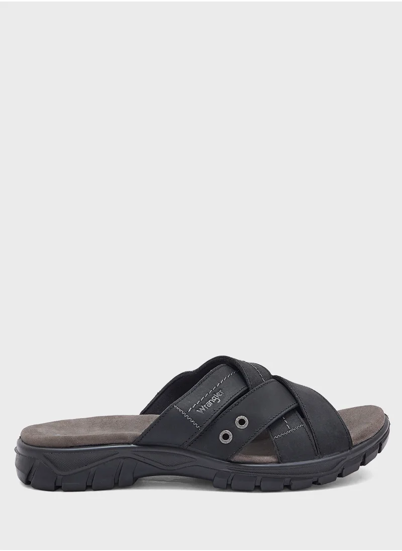 رانجلر Reef Slip Ons Sandals