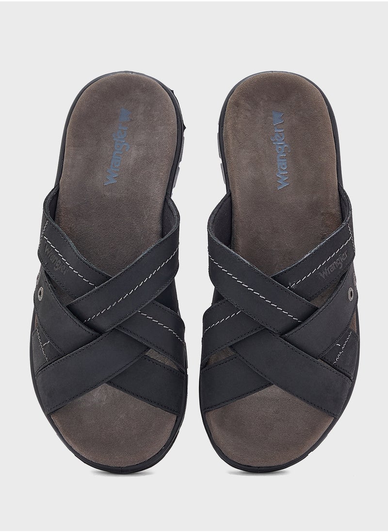 رانجلر Reef Slip Ons Sandals  - Image 4
