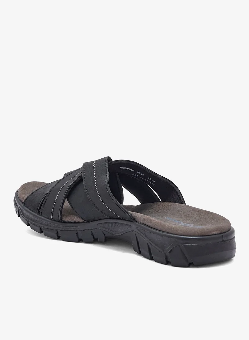 Wrangler Reef Slip Ons Sandals